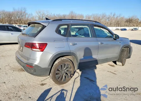 2023 Volkswagen Taos S z USA, uszkodzony, nr VIN 3VVCX7B23PM367970